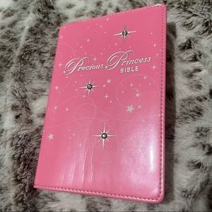 COPY - Precious Princess Bible NIrV for kids isbn: 978-0-310-71929-8
